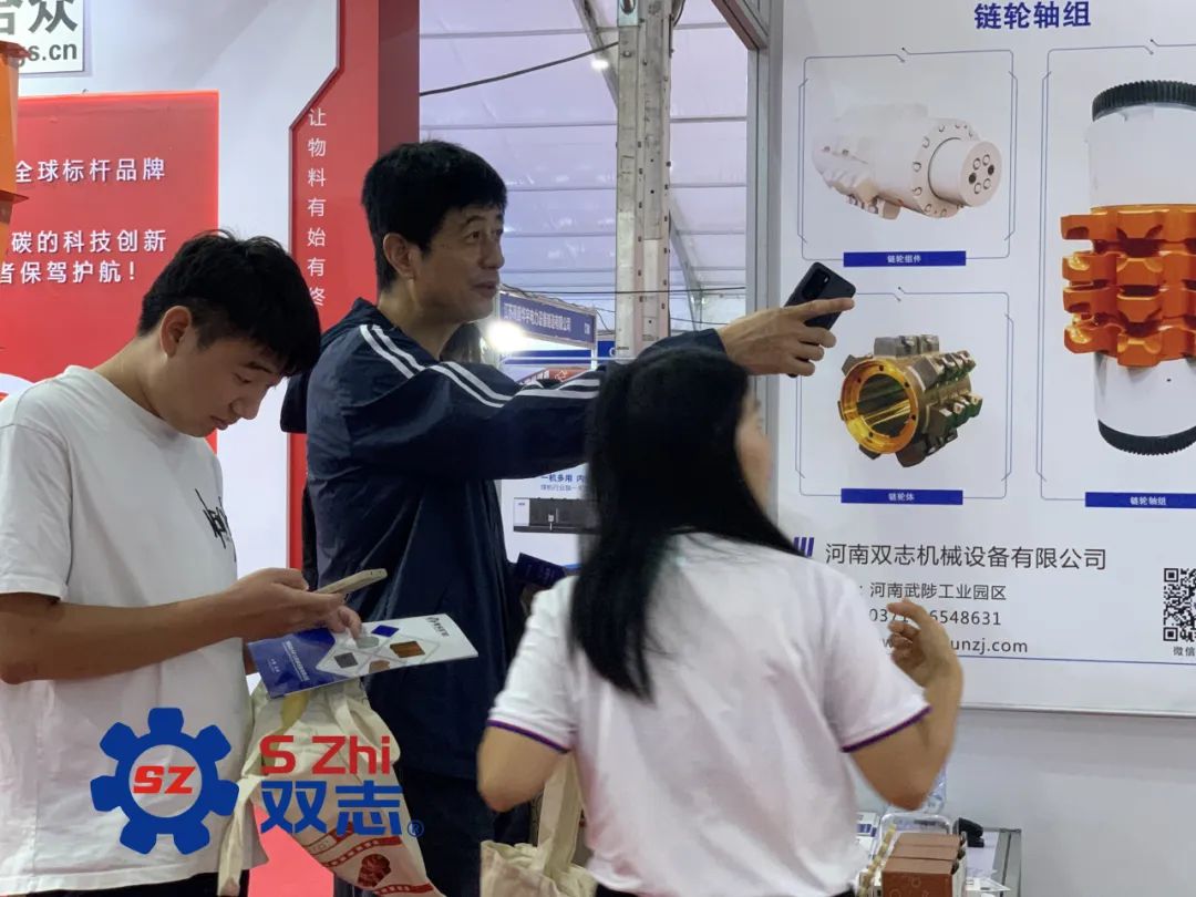 直擊淮南展會現(xiàn)場：品質(zhì)源于專業(yè)，服務(wù)展示精彩。