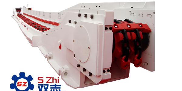 刮板輸送機(jī)機(jī)頭架、機(jī)尾架維修方案_河南雙志