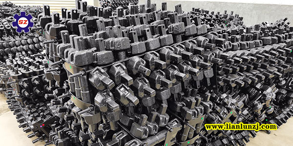 刮板輸送機(jī)啞鈴銷107SA在煤礦應(yīng)用的多嗎
