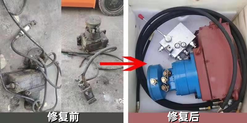綜采液壓緊鏈器壞了怎么辦？看這一篇就夠了!